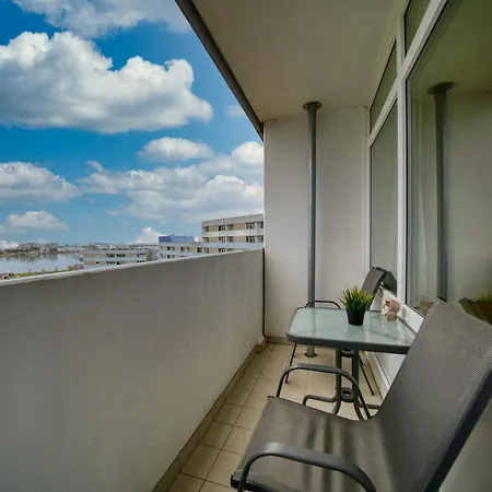 - Haus K, App 0k0811 هايليغنهافن